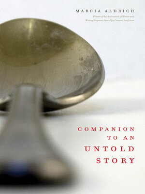 cover image of Companion to an Untold Story